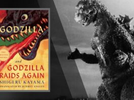 godzilla raids again