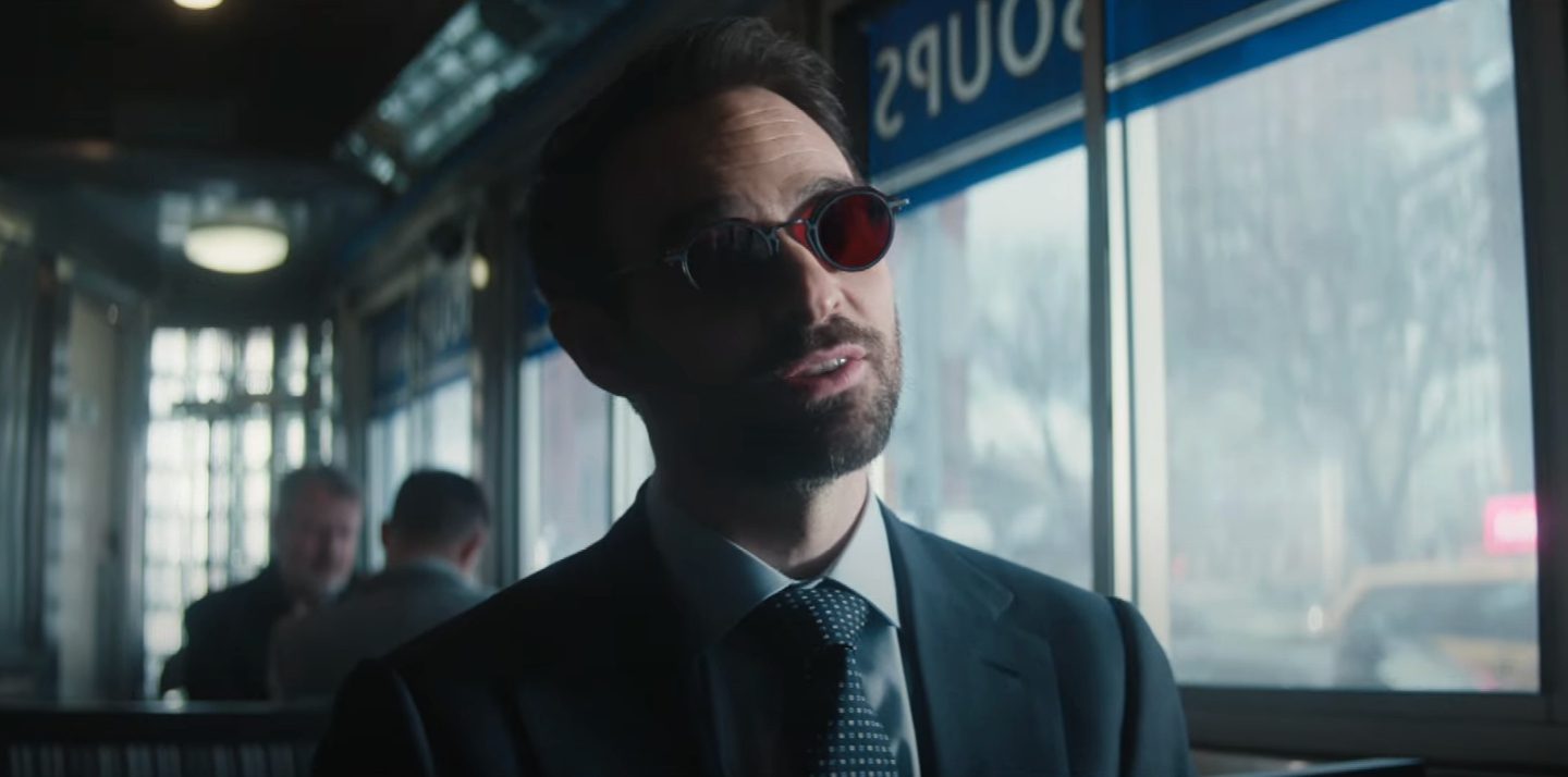 charlie cox, daredevil, Daredevil: Born Again, Disney Plus, marvel, Michael Gandolfini, Vincent D'Onofrio