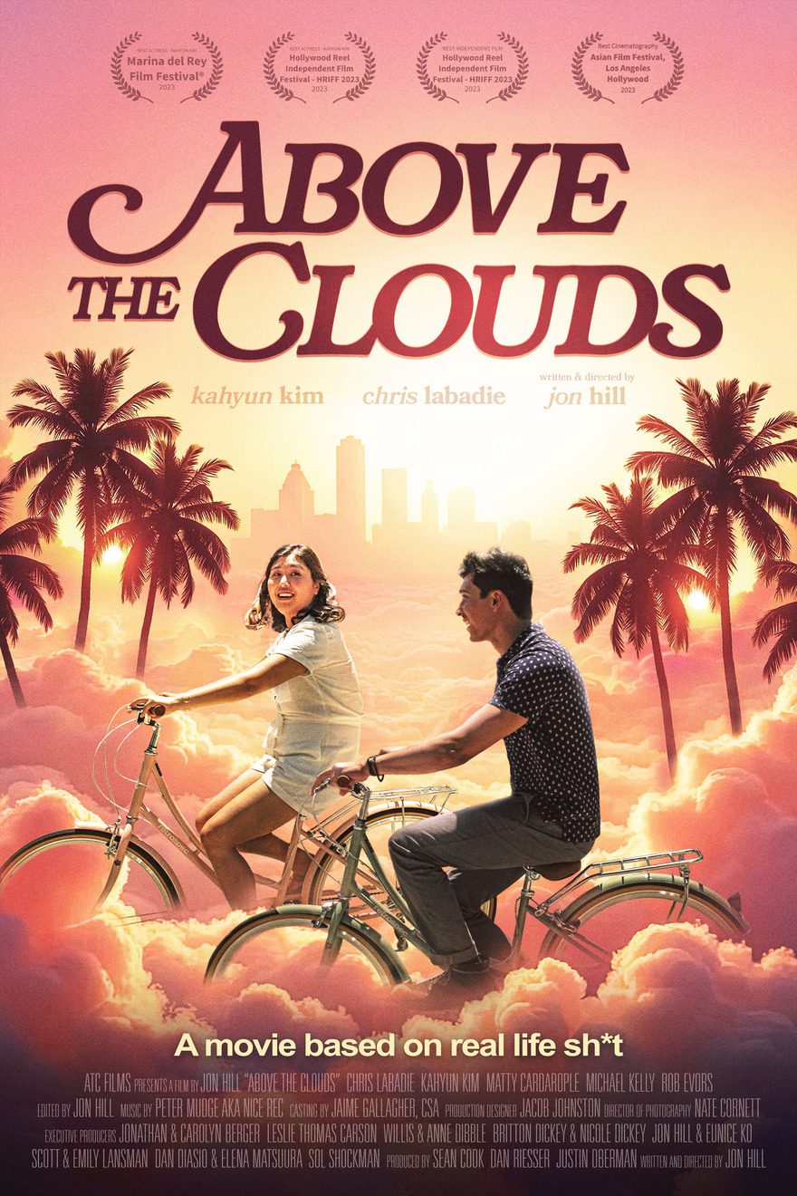 "Above the Clouds" Review | A Touching Journey Through Grief and Growth above the clouds