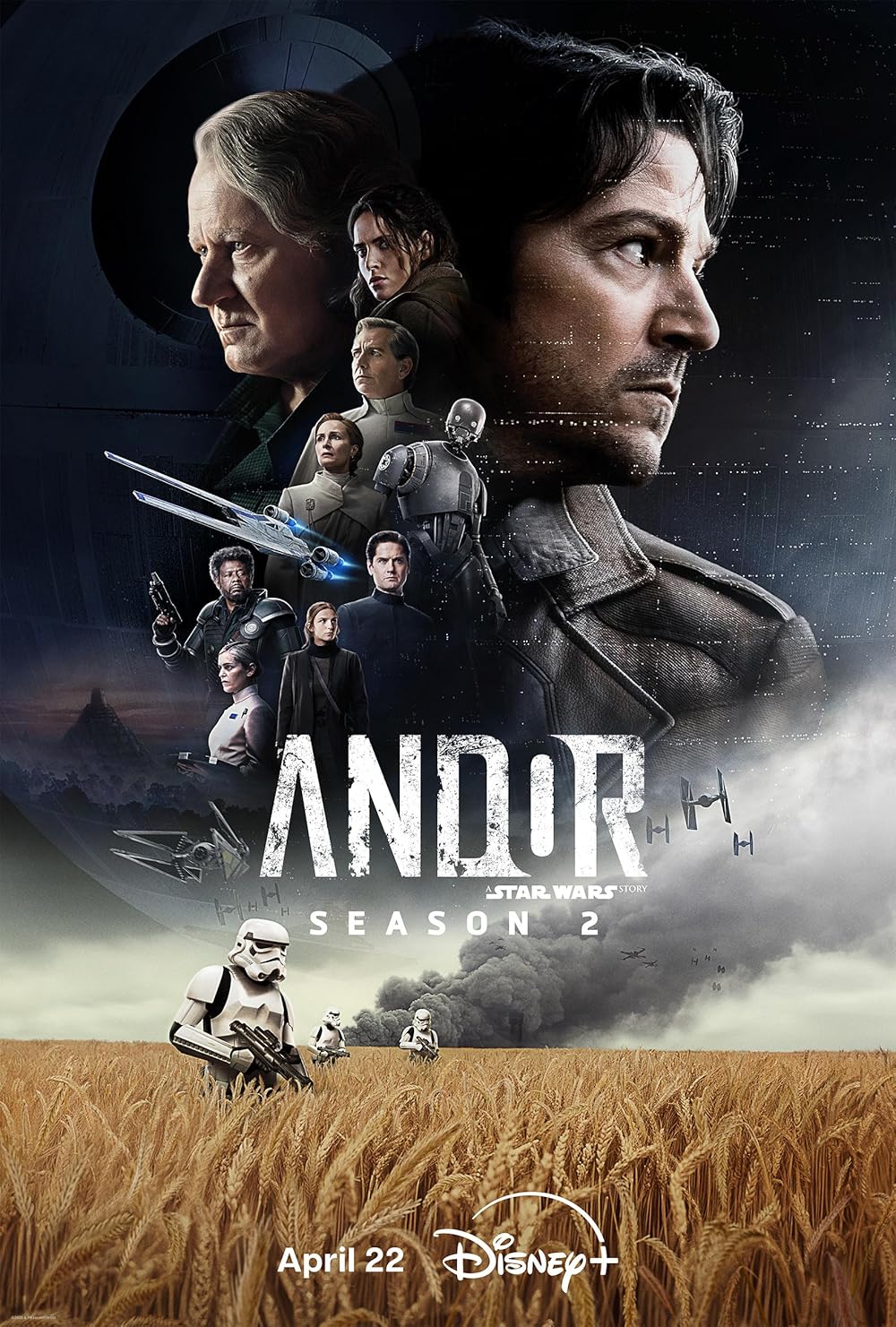 "Andor" Season 2 Review | The Best Star Wars Show andor season 2