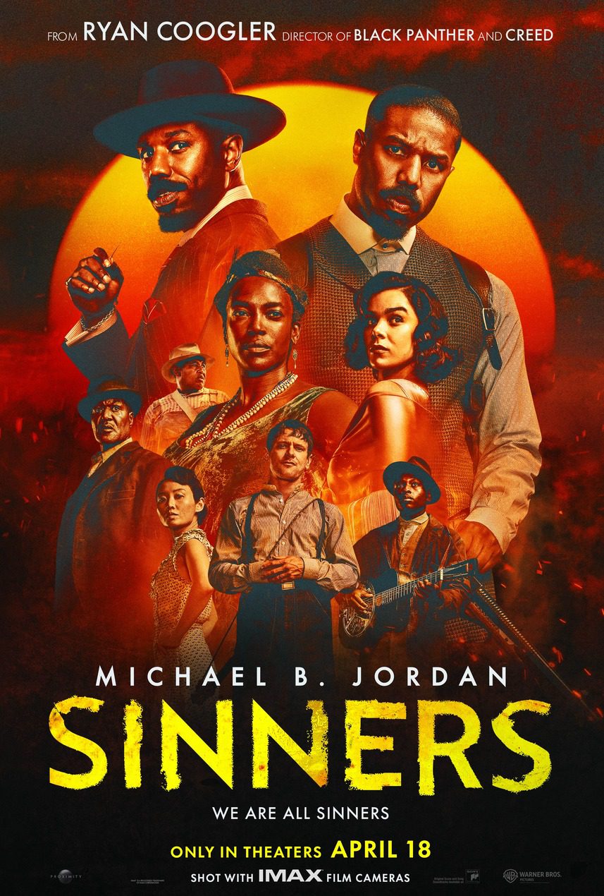 "Sinners" Review | Campy Fun sinners