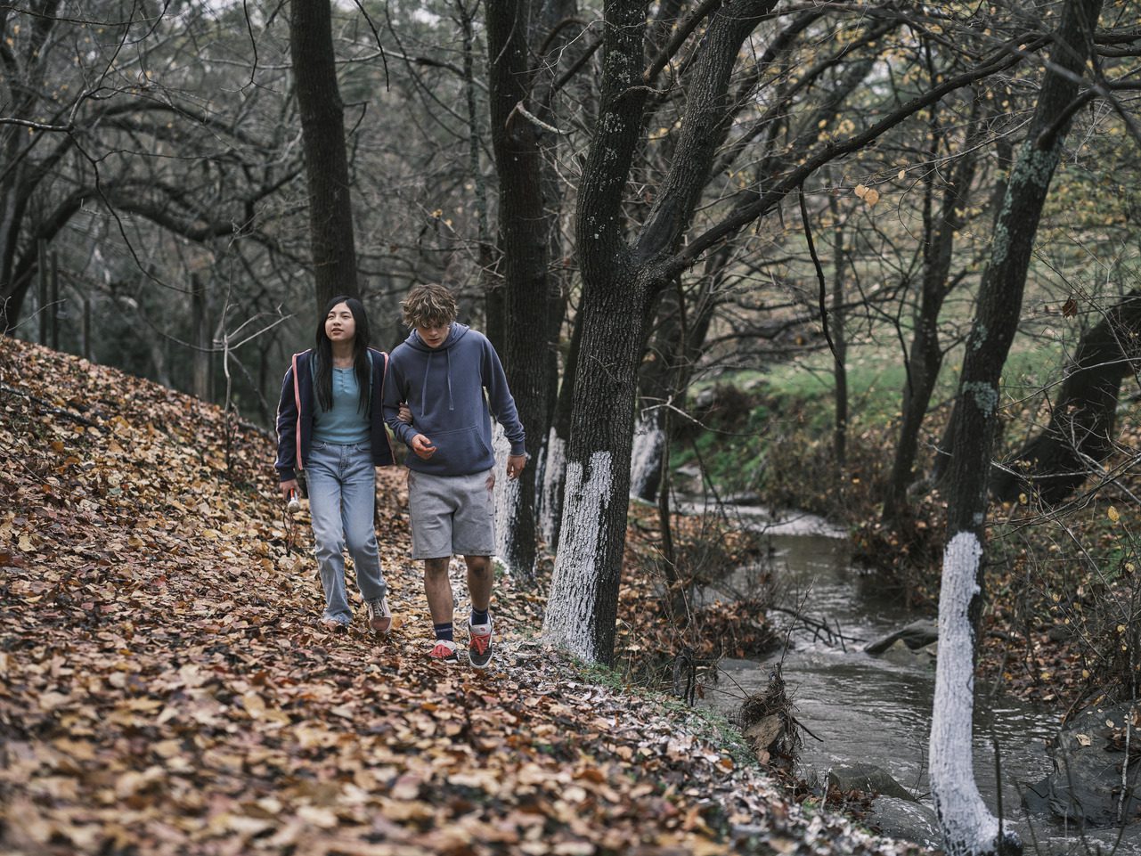 "Bring Her Back" Review | A Haunting and Unforgettable Journey into Grief and Evil bring her back