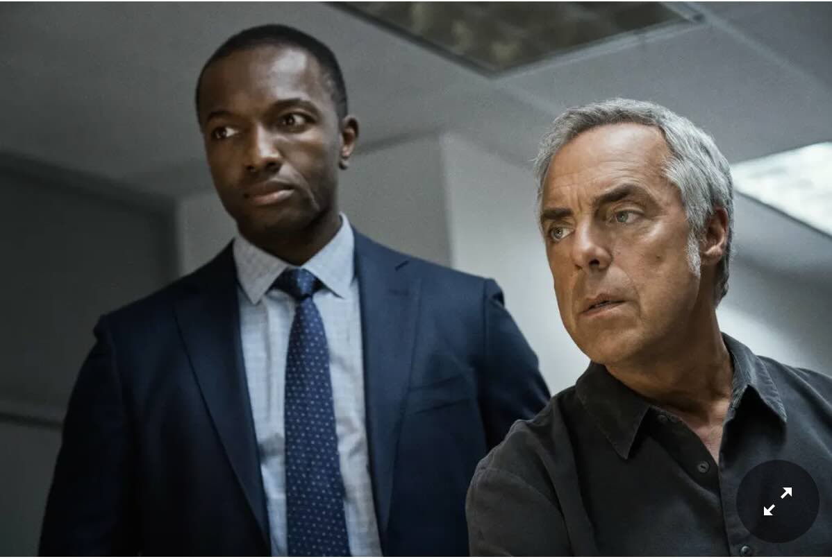 author, Ballard, bosch, Bosch Legacy, interview, Michael Connelly, The Lincoln Lawyer