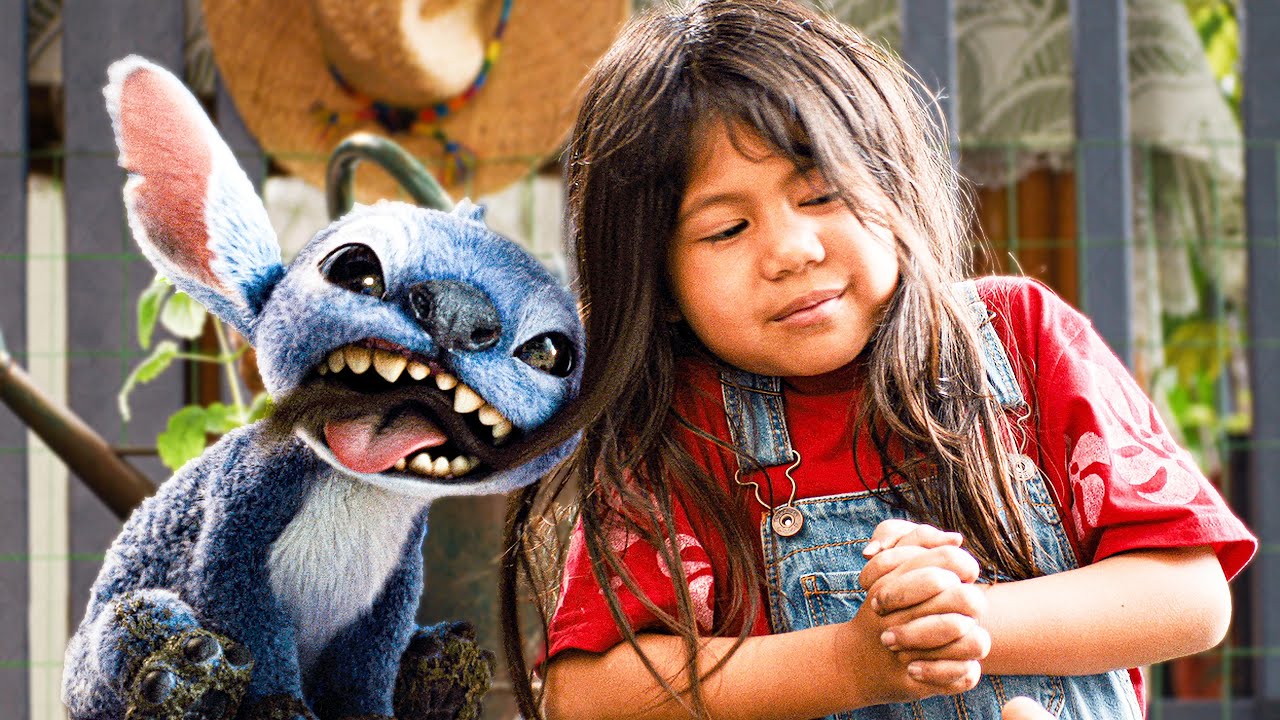 Lilo & Stitch Review | A Respectable Adaptation Lilo and Stitch