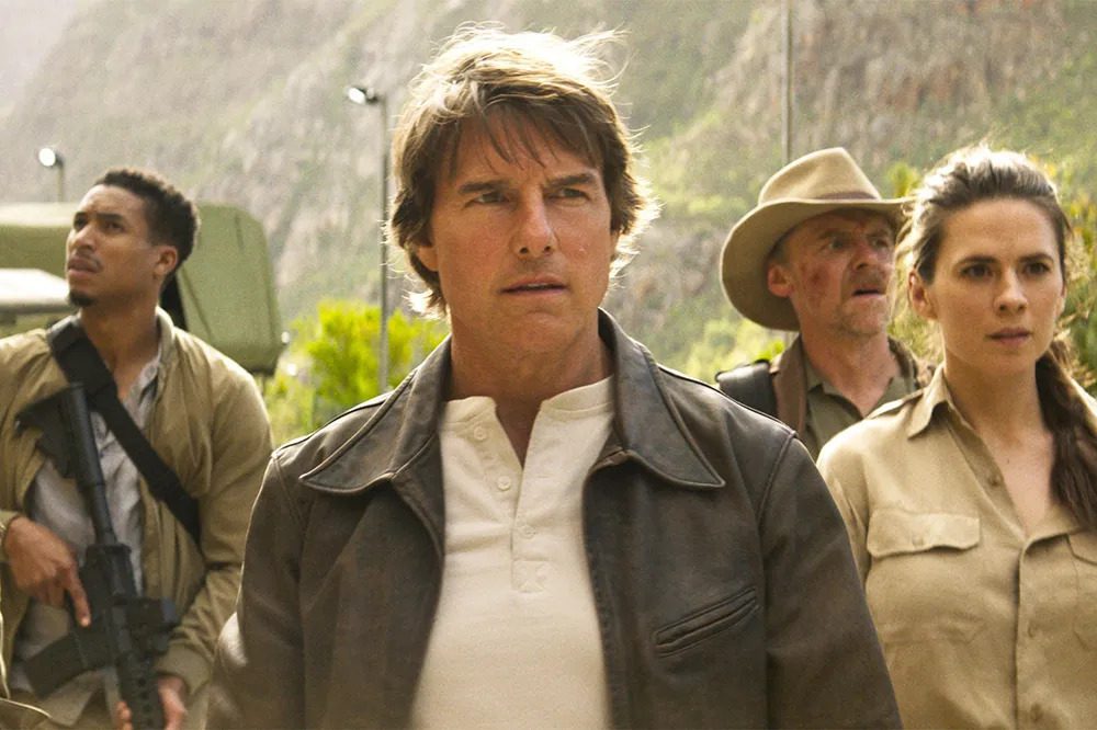 "Mission: Impossible - The Final Reckoning" Review | Good Action, Weak Finale Mission: Impossible - The Final Reckoning