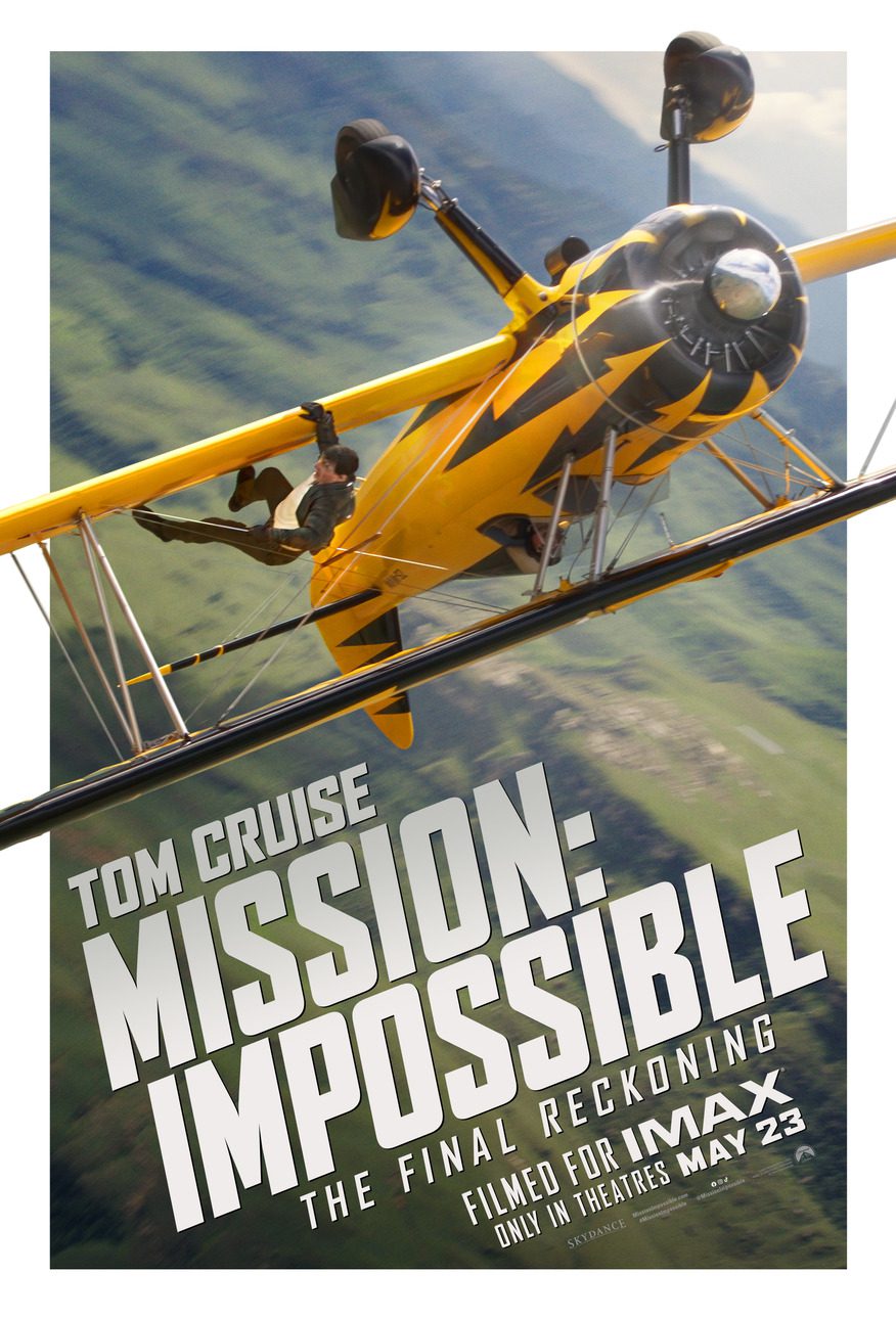 "Mission: Impossible - The Final Reckoning" Review | Good Action, Weak Finale Mission: Impossible - The Final Reckoning