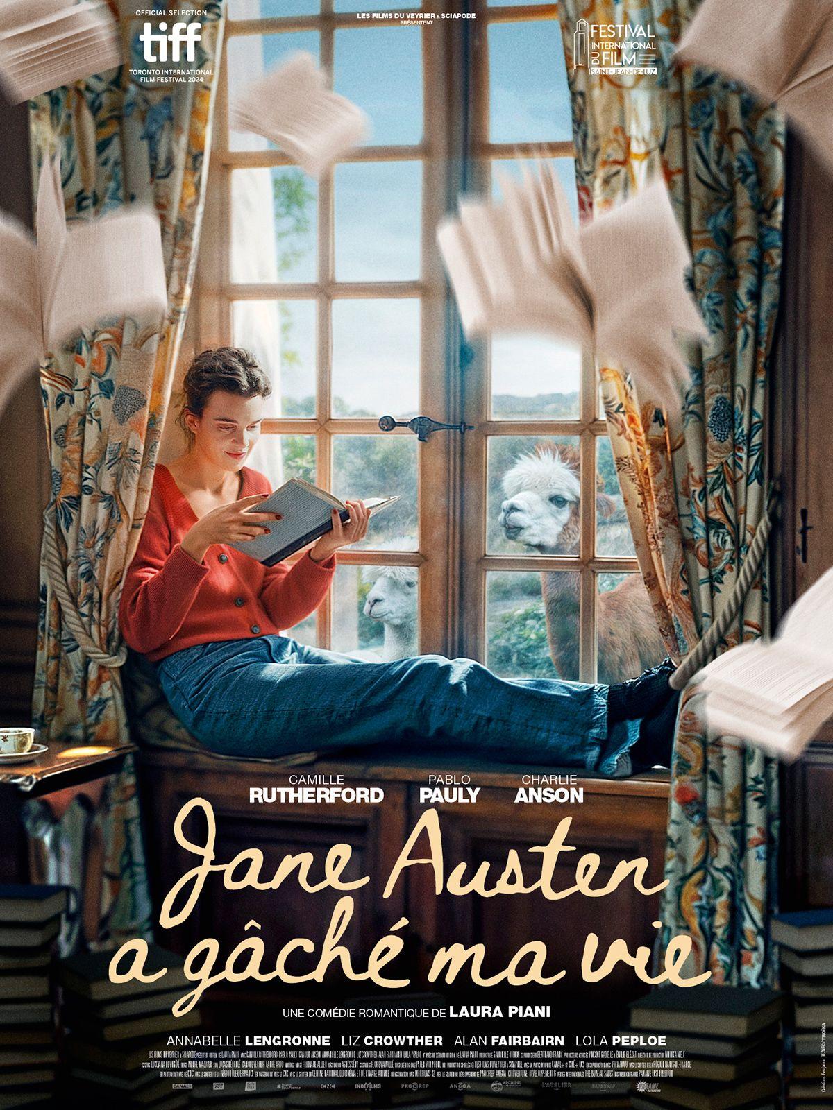 "Jane Austen Wrecked My Life" Review | A Modern Take on Romantic Comedy Jane Austen Wrecked My Life