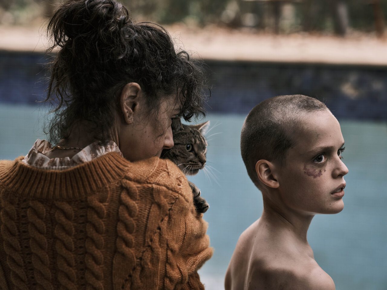 "Bring Her Back" Review | A Haunting and Unforgettable Journey into Grief and Evil bring her back