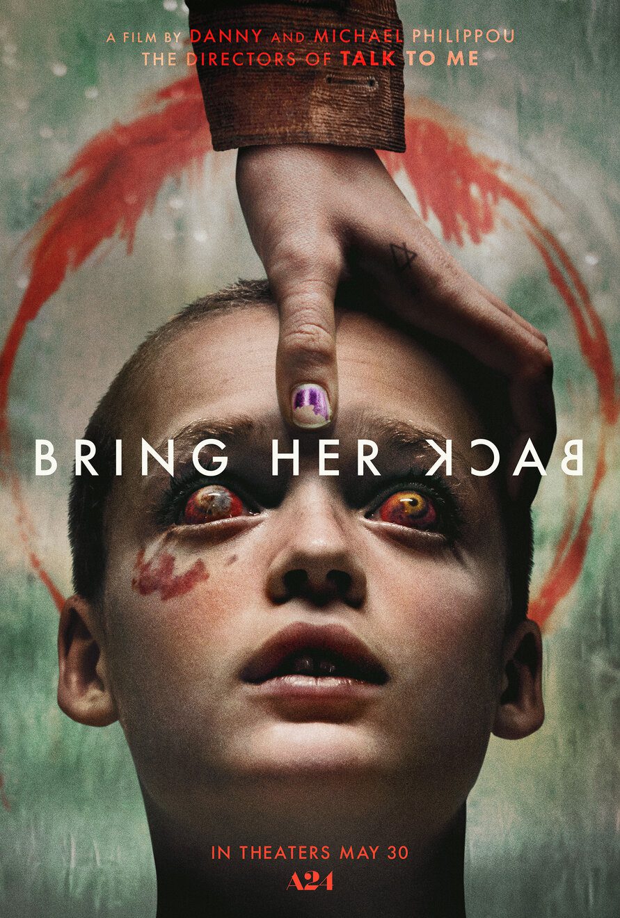 "Bring Her Back" Review | A Haunting and Unforgettable Journey into Grief and Evil bring her back