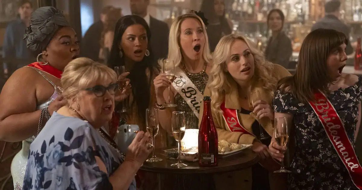 "Bride Hard" Review | Try Harder Bride Hard