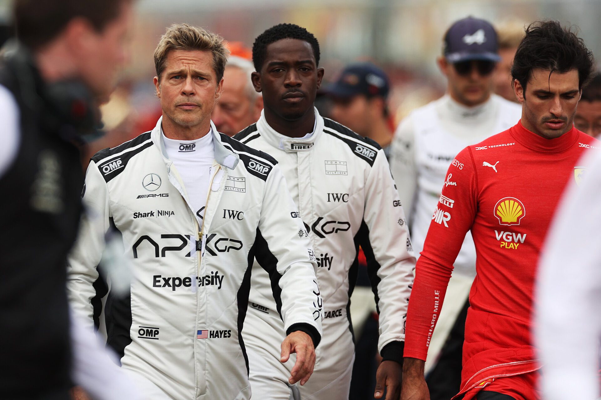 F1® The Movie Review | Best in the Last Decade F1® The Movie