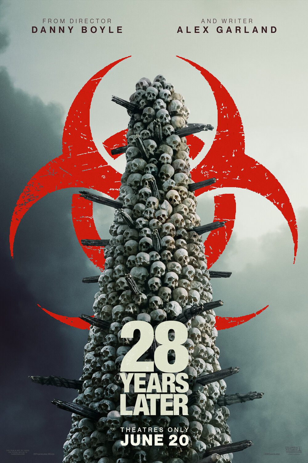 "28 Years Later" Review | Zombie Chaos with Emotional Depth 28 years later