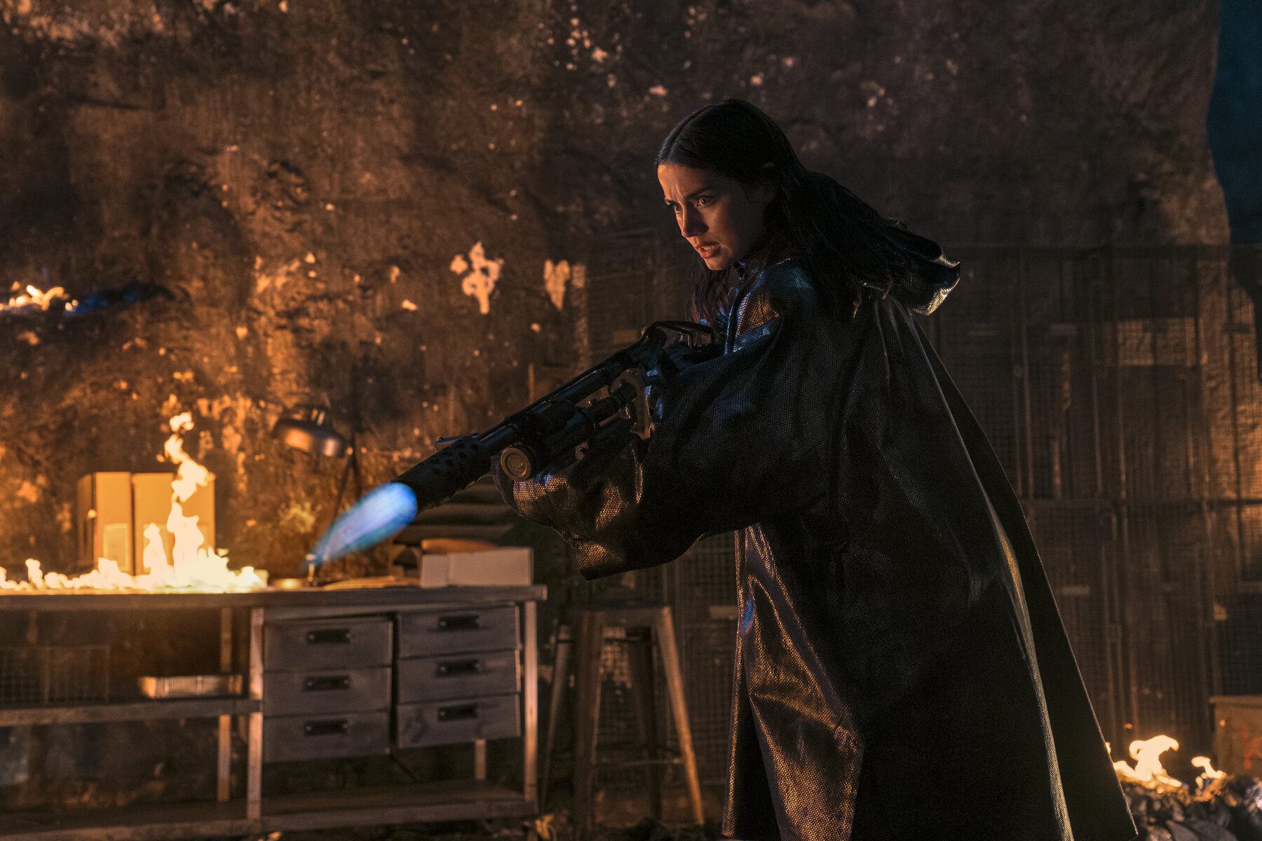"Ballerina" Review | Ana de Armas is Deadly in Stylish John Wick Spinoff ballerina