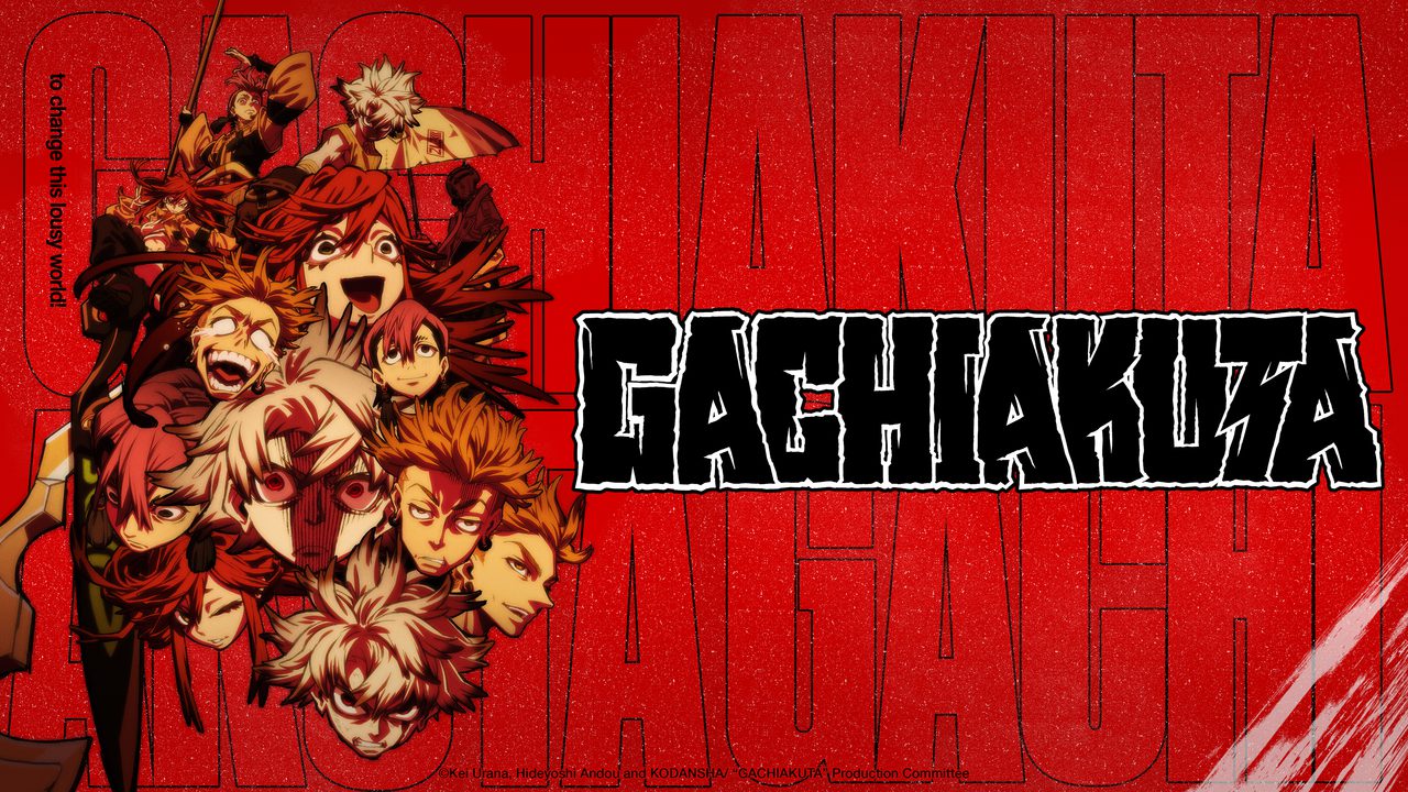 Crunchyroll Announces English Voice Cast for Highly Anticipated Anime 'Gachiakuta' Gachiakuta
