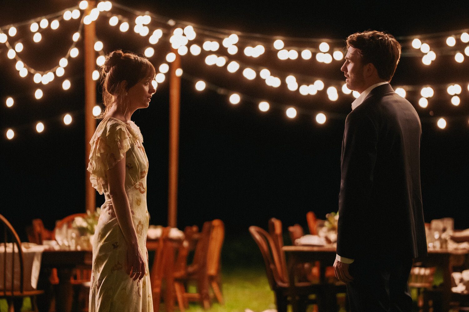 "Materialists" Review | A Thoughtful Exploration of Love and Ambition materialists