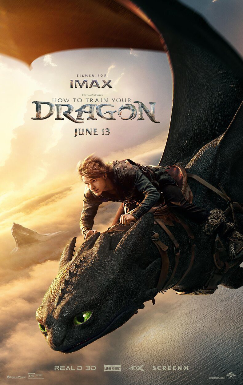 "How to Train Your Dragon" (2025) Review | A Familiar Yet Delightful Remake how to train your dragon