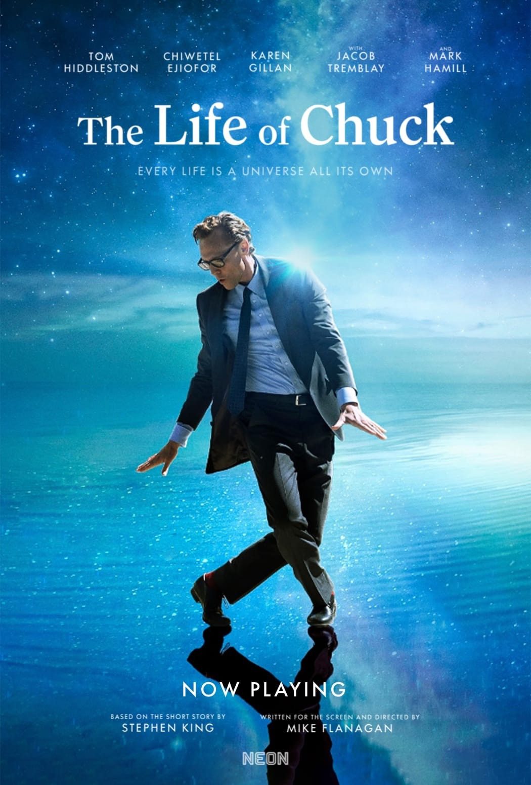"The Life of Chuck" Review | Best of the Year the life of chuck