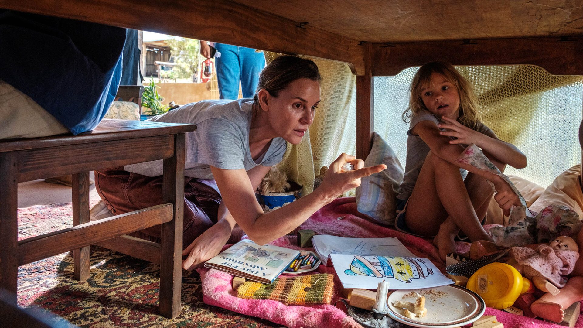"Don't Let's Go to the Dogs Tonight" Review | Riveting and Evocative Don't Let's Go to the Dogs Tonight