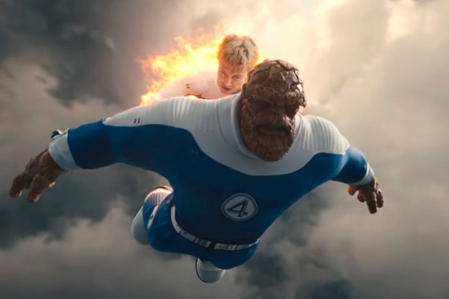 The Fantastic Four: First Steps Review | The True First Family The Fantastic Four: First Steps