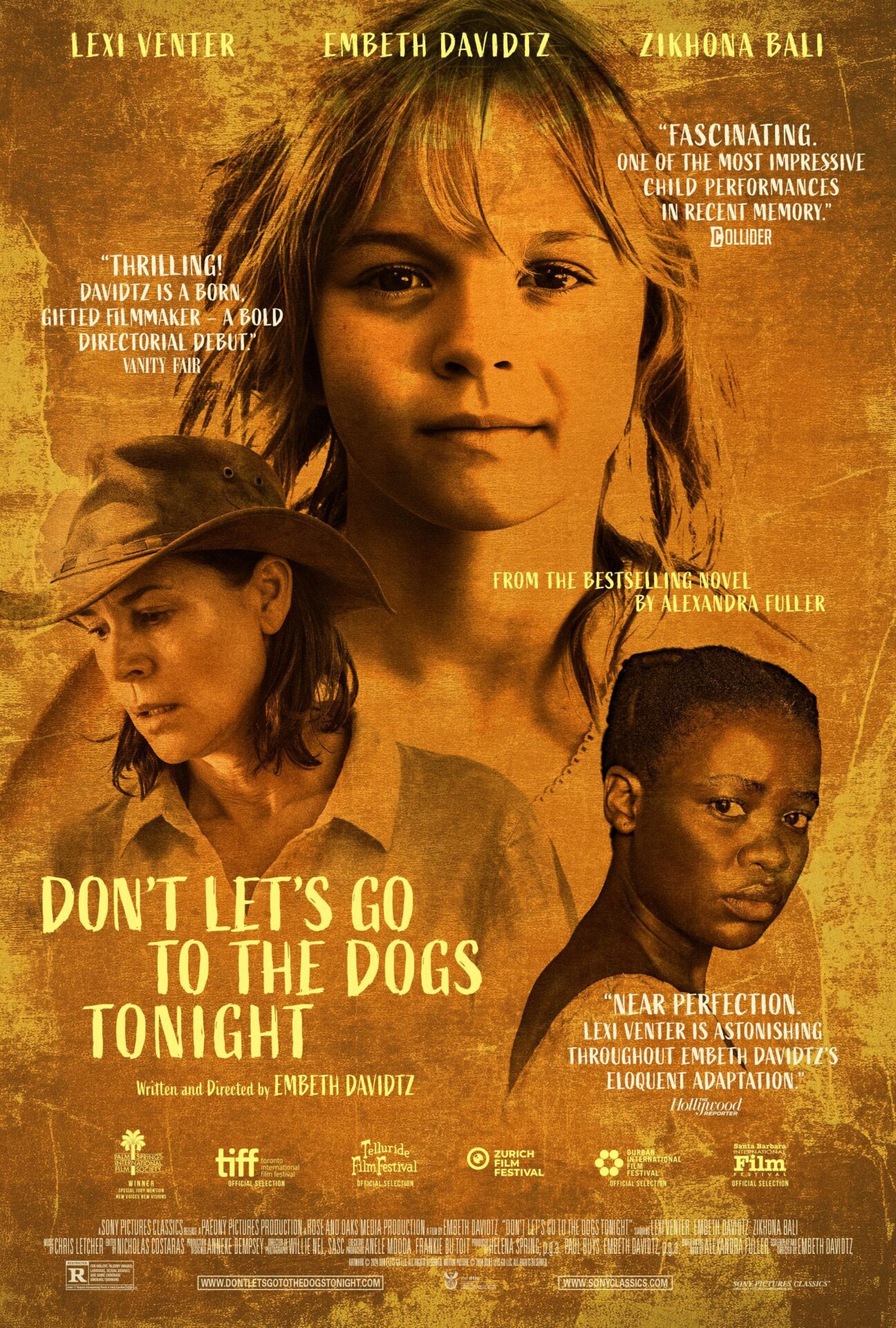 "Don't Let's Go to the Dogs Tonight" Review | Riveting and Evocative Don't Let's Go to the Dogs Tonight
