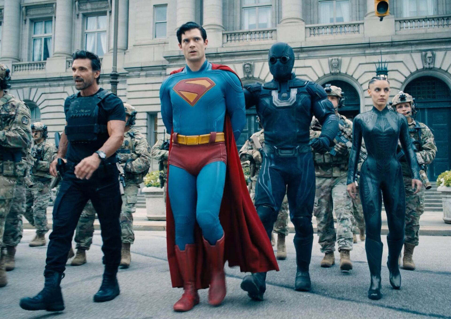 Superman Review | Hope is Here Superman 2025