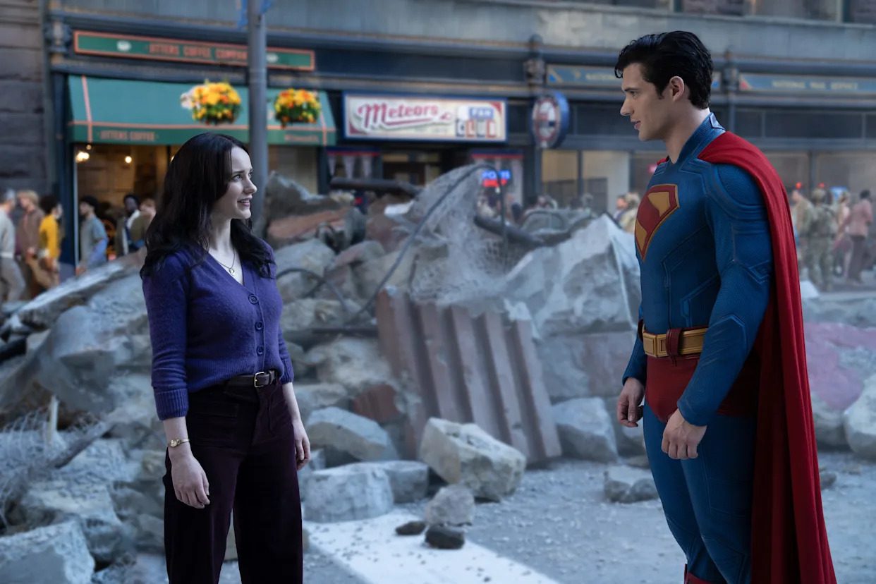 Superman Review | Hope is Here Superman 2025