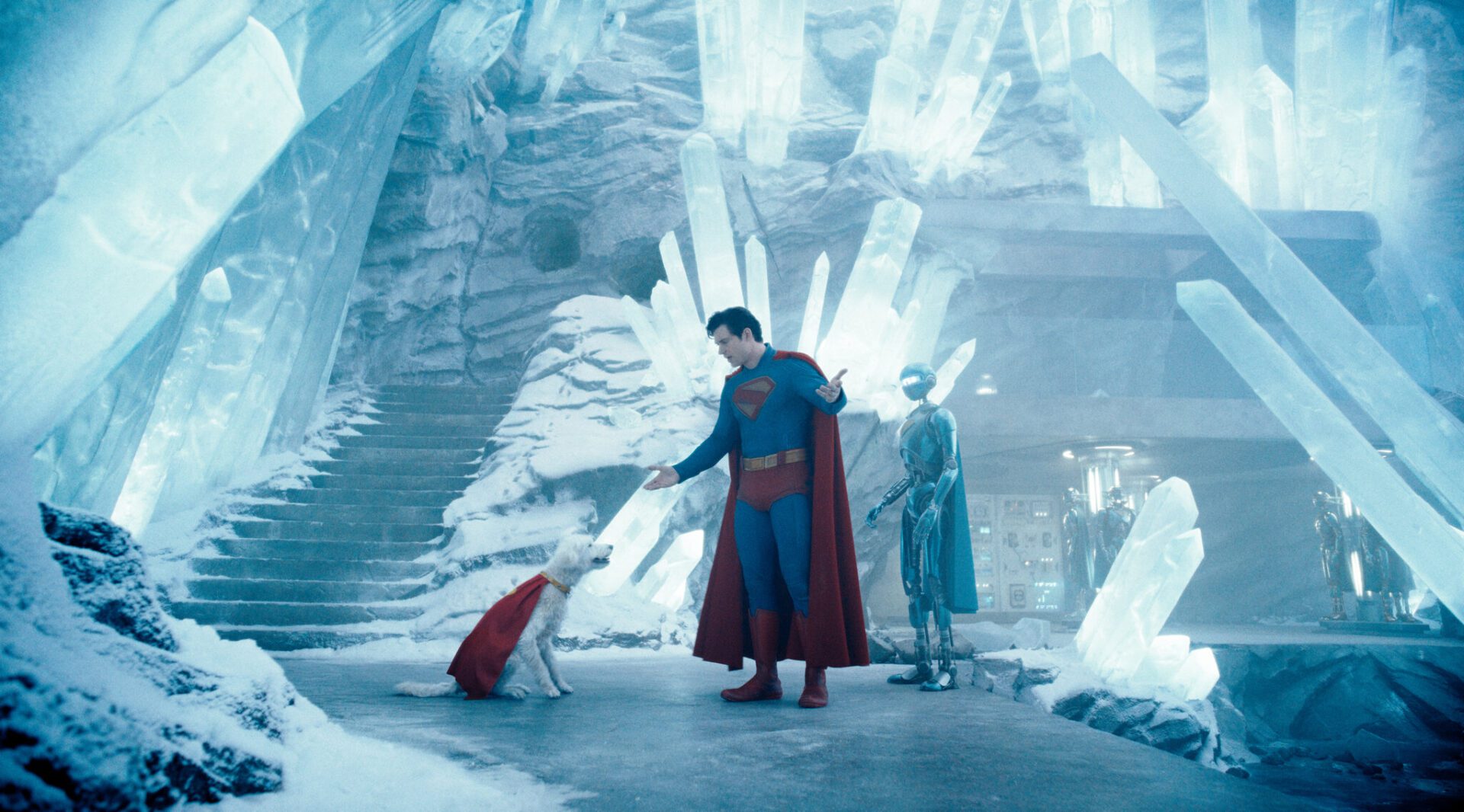 GIVEAWAY | Get Passes To See "SUPERMAN" Early superman