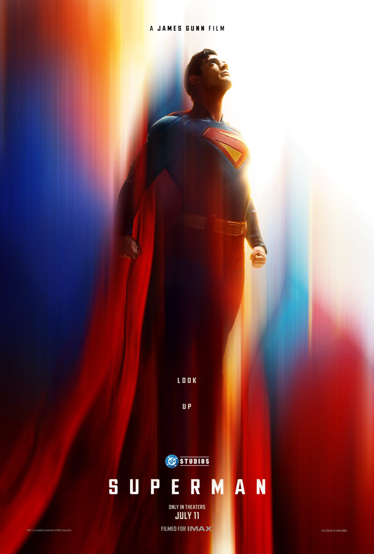 GIVEAWAY | Get Passes To See "SUPERMAN" Early superman