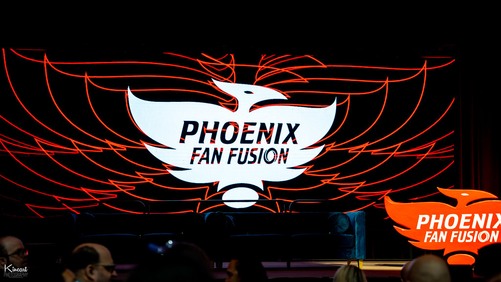 convention, event review, Kincart Photography, PFF 2023, phoenix fan fusion, photo gallery